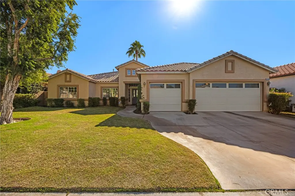 45254 Crystal Springs, Indio, CA 92201 - #1