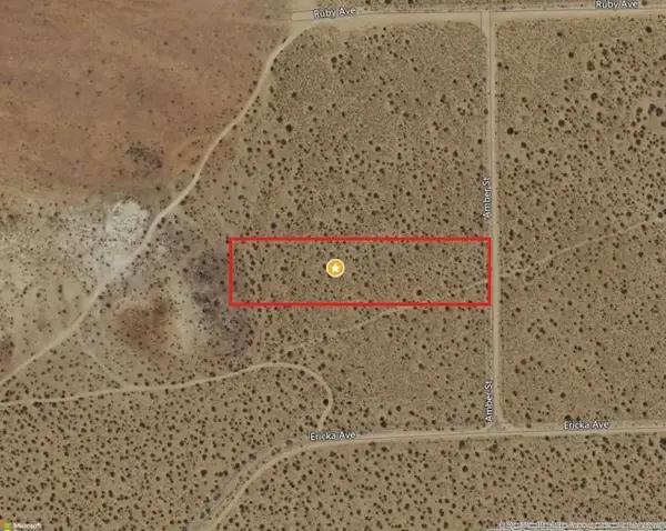 142 Amber Street, Mojave, CA 93501