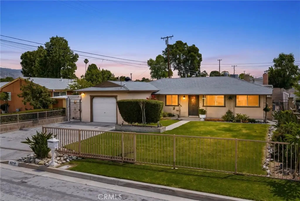6014 N Fairvale Drive, Azusa, CA 91702 - #1