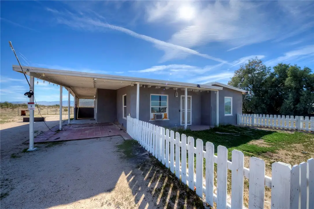 47631 Valley Center, Newberry Springs, CA 92365 - #1