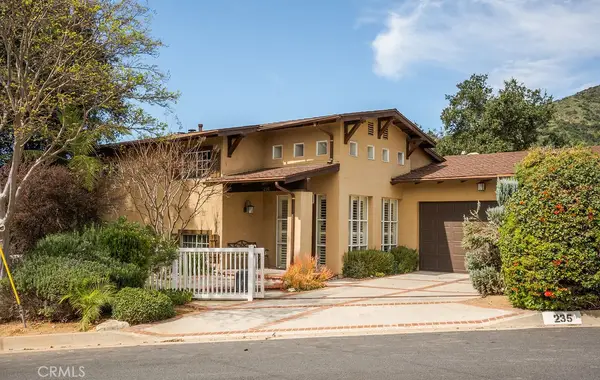 235 Spinks Canyon Road, Bradbury, CA 91008