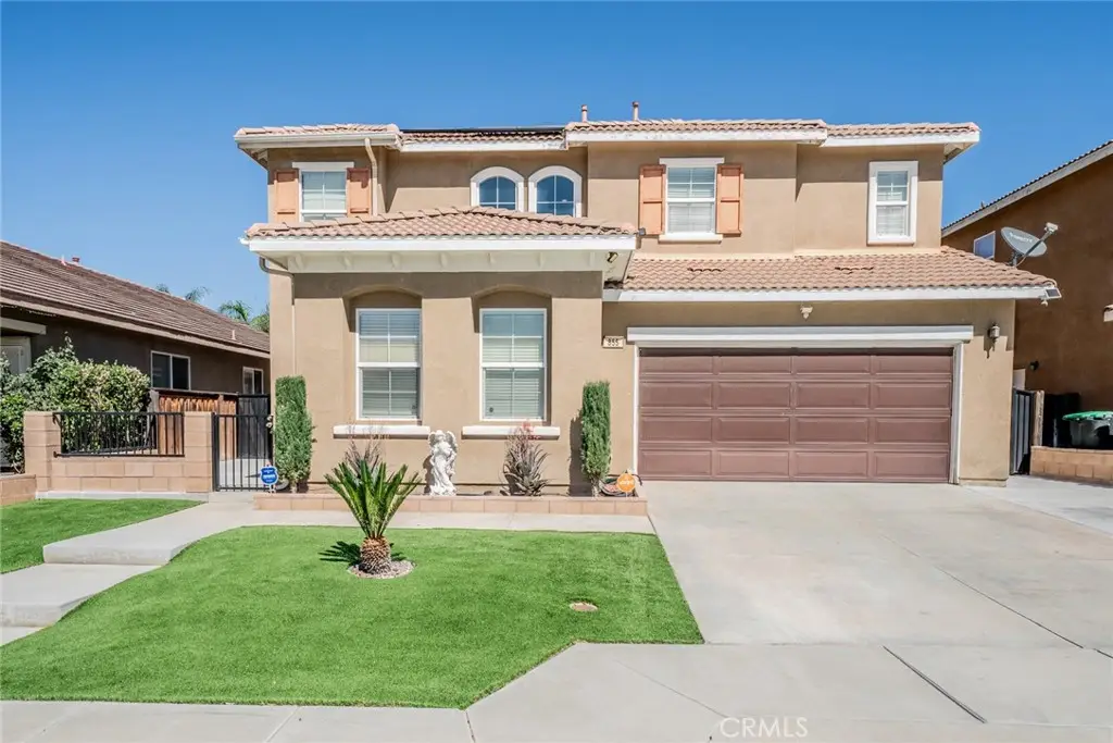 855 Browning Court, San Jacinto, CA 92583 - #1
