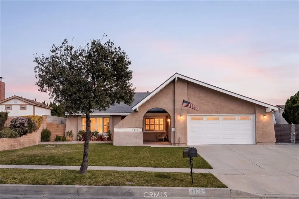 1370 Maywood Avenue, Upland, CA 91786 - #1