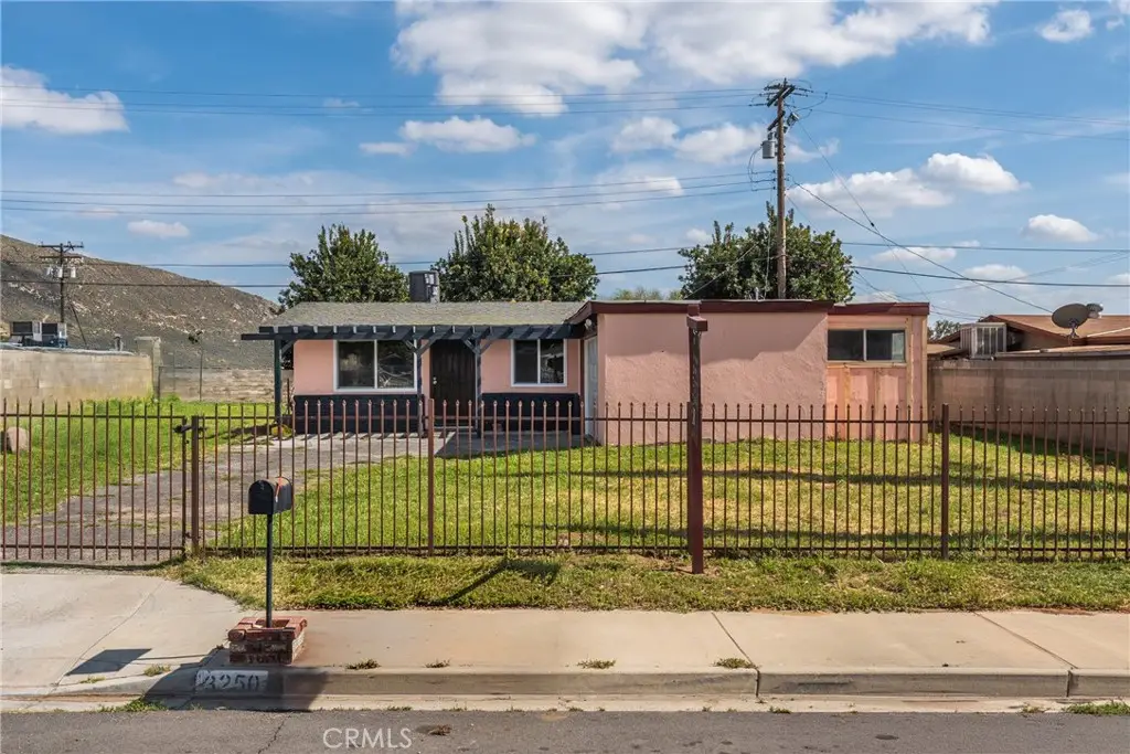 3250 Apple Avenue, Jurupa Valley, CA 92509 - #1