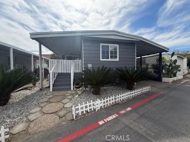 1512 E 5th #85, Ontario, CA 91764 - #1