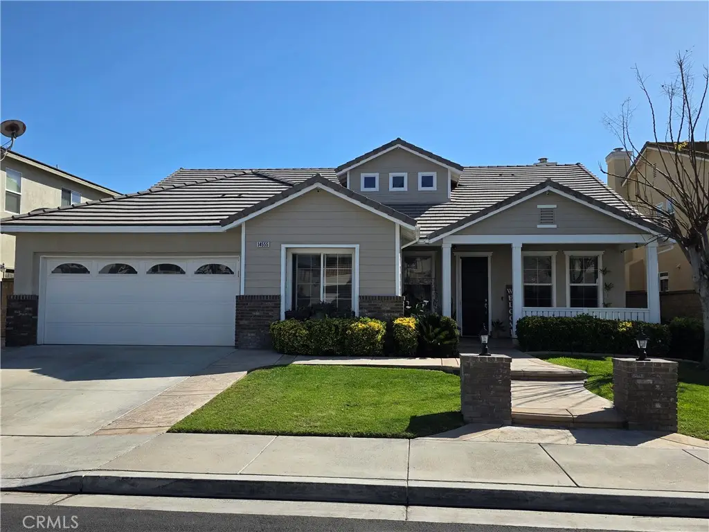 14555 Persimmon Court, Eastvale, CA 92880 - #1