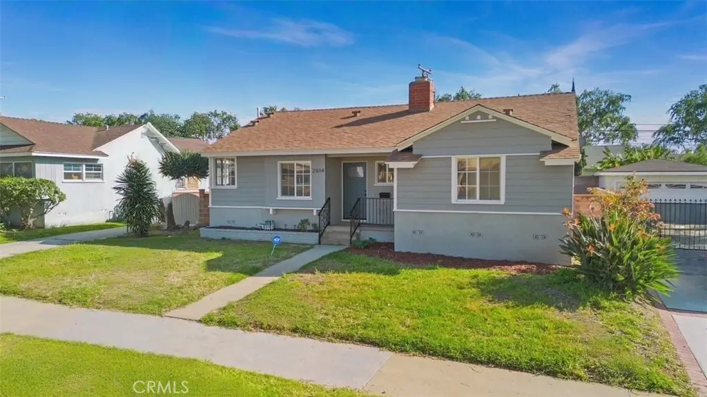 2614 W 111th, Inglewood, CA 90303 - #1