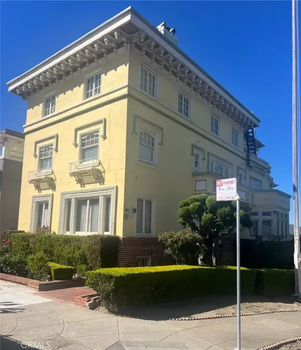 2 W Clay, San Francisco, CA 94121