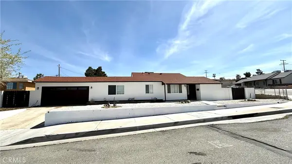 821 Caliente, Barstow, CA 92311