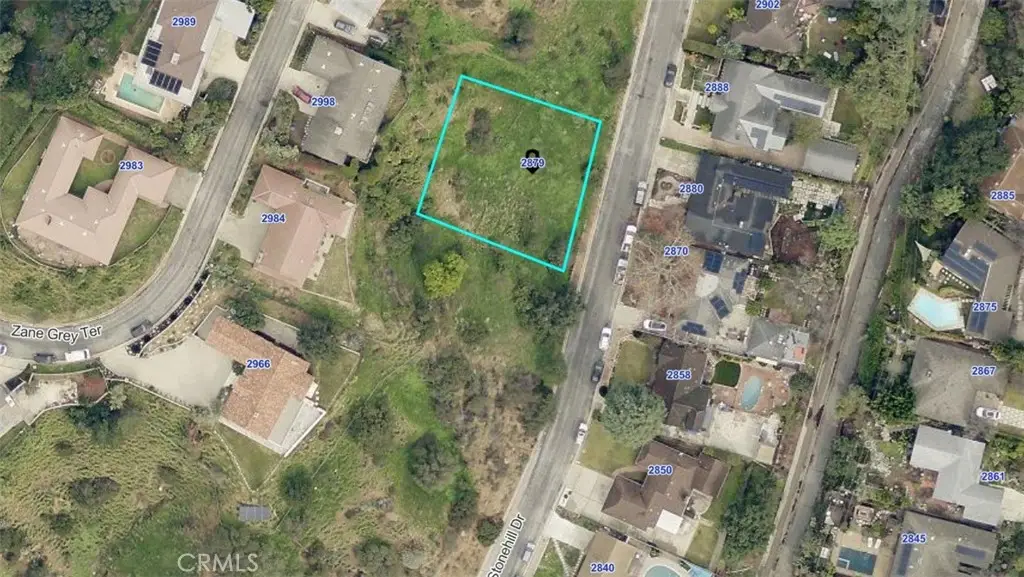 2879 Stonehill Drive, Altadena, CA 91001 - #1