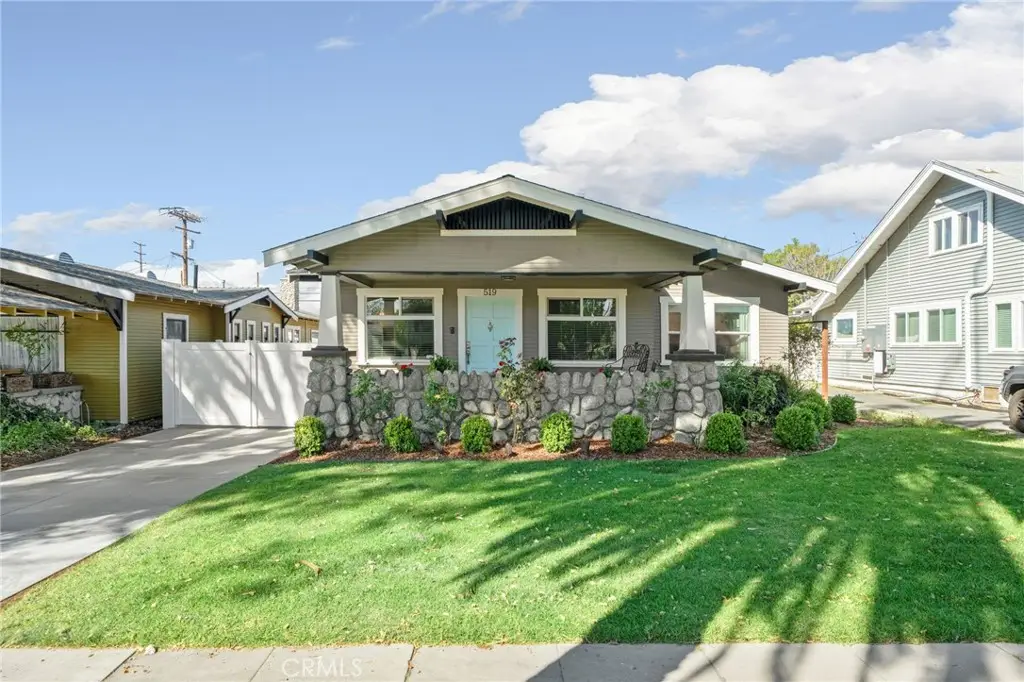 519 N 8th, Upland, CA 91786 - #1