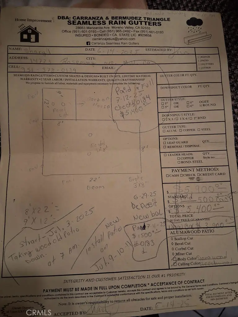 14773 Rosemary, Moreno Valley, CA 92553 - #2