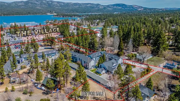 0 Pine Knot, Big Bear Lake, CA 92315