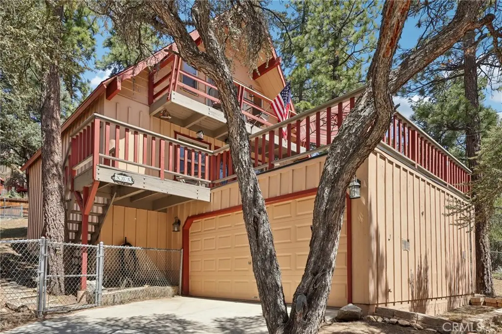 805 Antelope Mountain Drive, Big Bear City, CA 92314 - #1