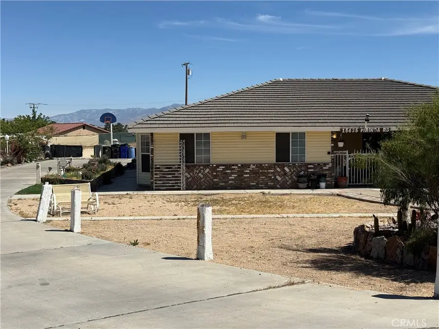 15435 Pirinda Road, Apple Valley, CA 92307 - #2