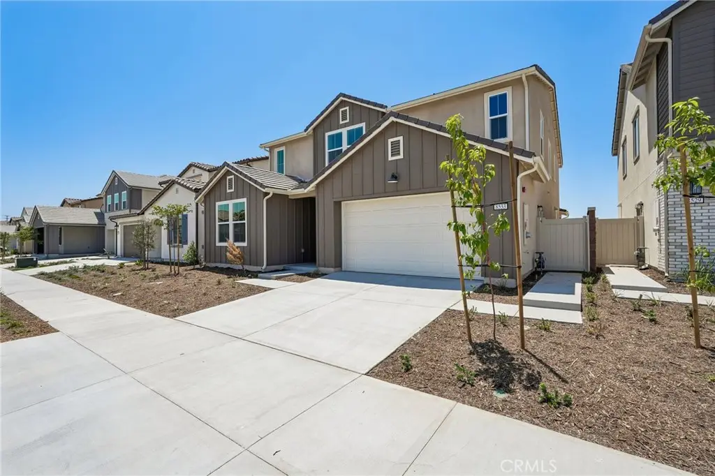 8553 Tamarack Street, Chino, CA 91708 - #1