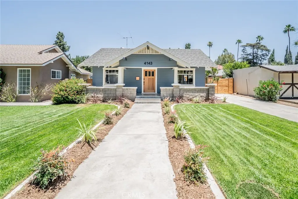 4143 Edgewood Place, Riverside, CA 92506 - #1