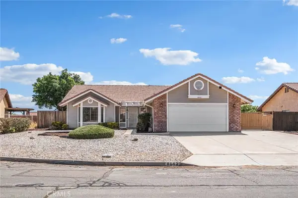 8643 Panorama, Hesperia, CA 92344