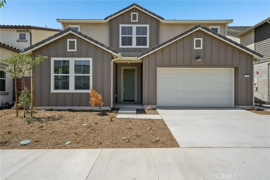 8533 Tamarack Street, Chino, CA 91708 - #1