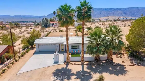 73467 Desert Trail, 29 Palms, CA 92277