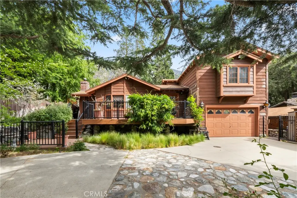 6789 Mt Baldy Road, Mount Baldy, CA 91759 - #1