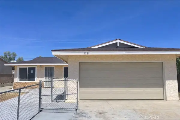1721 Piute, Barstow, CA 92311
