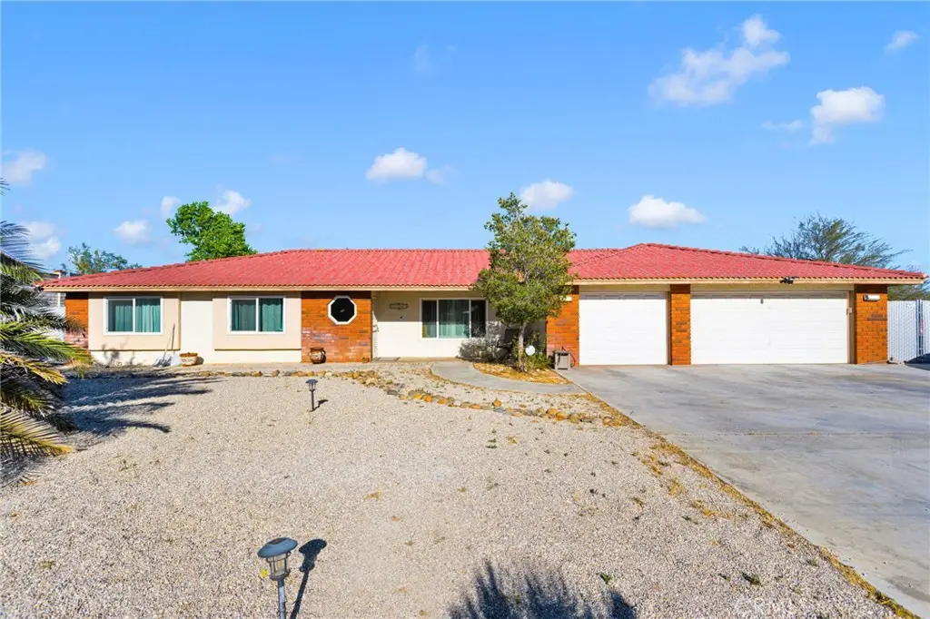 16081 Tude, Apple Valley, CA 92307 - #1