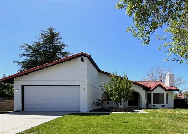 43619 Emile Zola Street, Lancaster, CA 93535