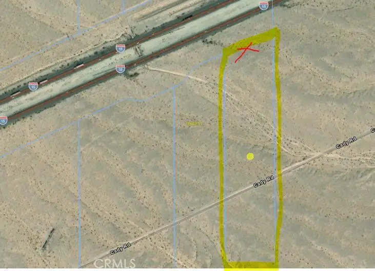 0 Baker, Baker, CA 92309 - #3