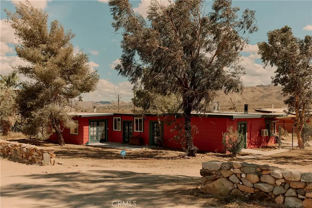 59055 Williams Lane, Yucca Valley, CA 92284 - #1