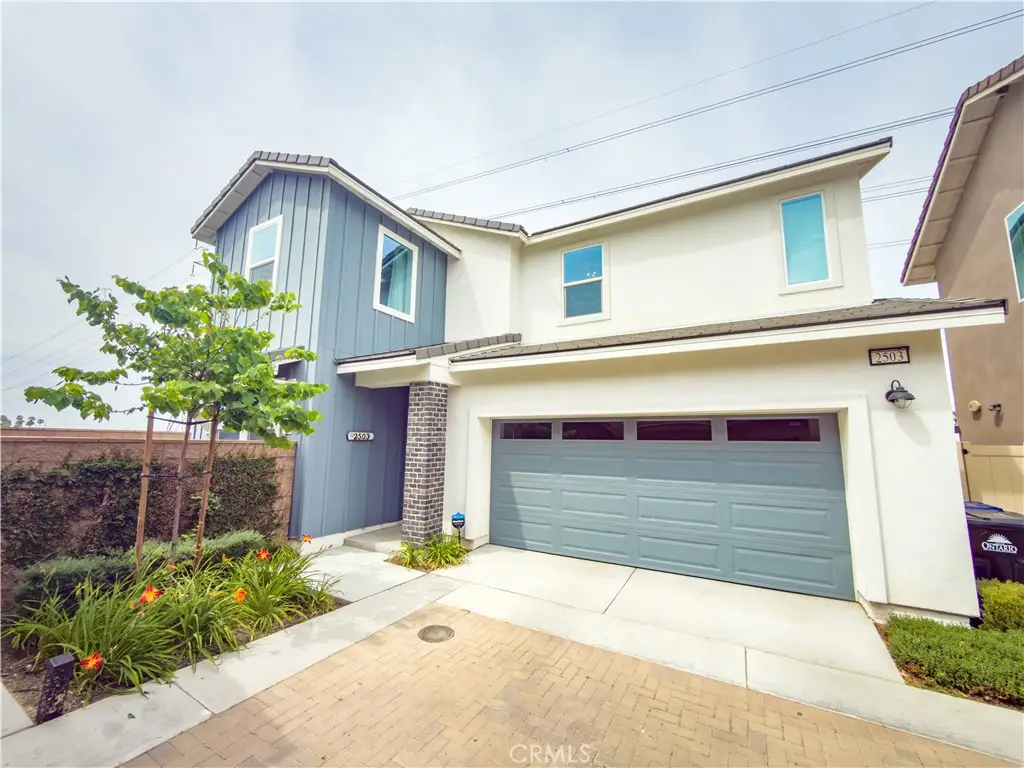 2503 E Dolomite Street, Ontario, CA 91761 - #1