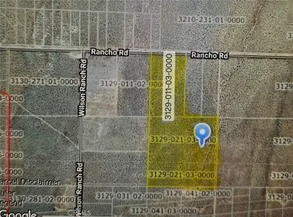 0 Sonora Road, Phelan, CA 92371