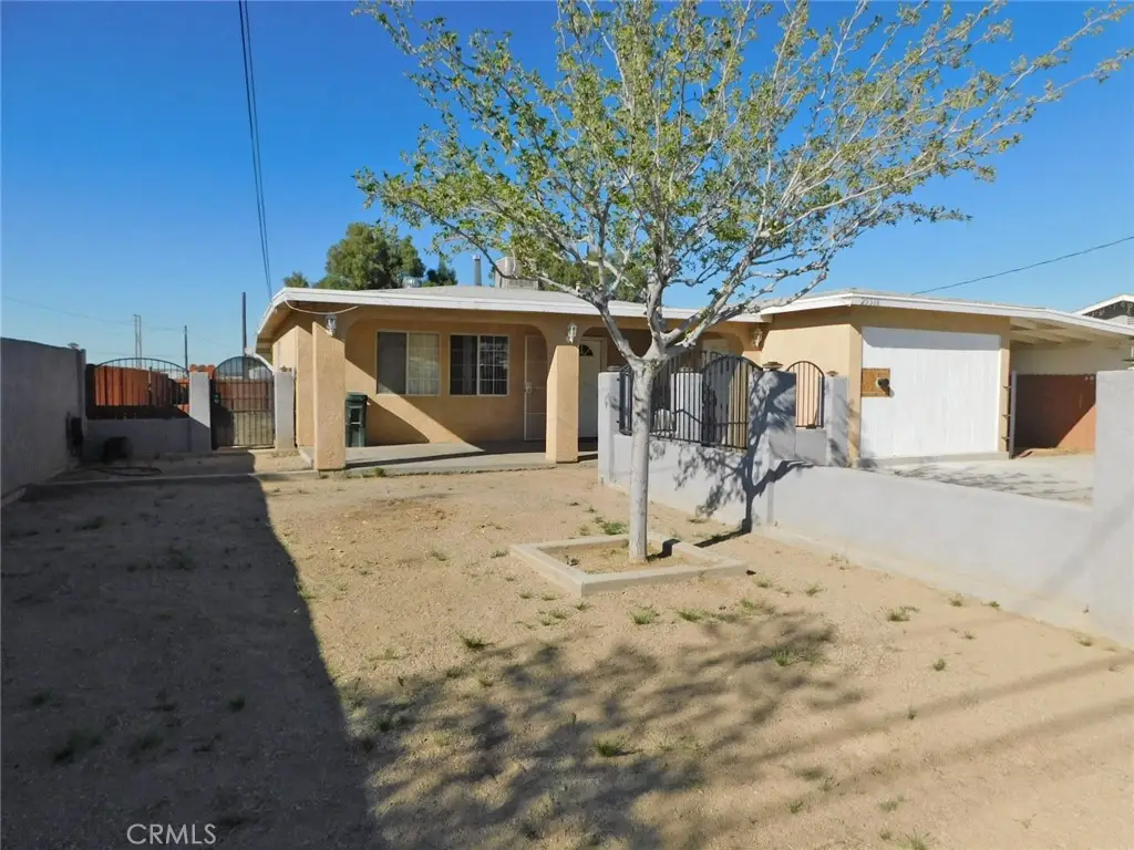 25516 Agate, Barstow, CA 92311 - #1