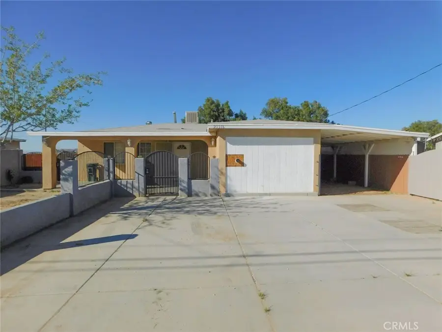 25516 Agate, Barstow, CA 92311 - #2