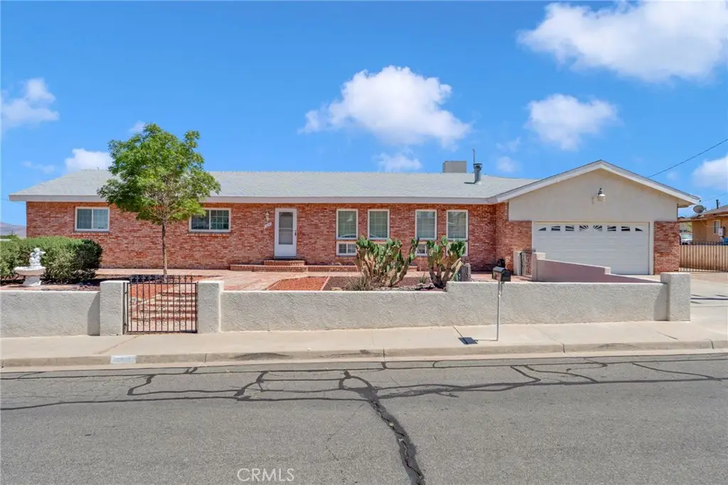 1231 Mecca Drive, Barstow, CA 92311 - #1