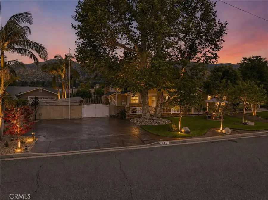665 Lochleven Street, Glendora, CA 91741 - #2