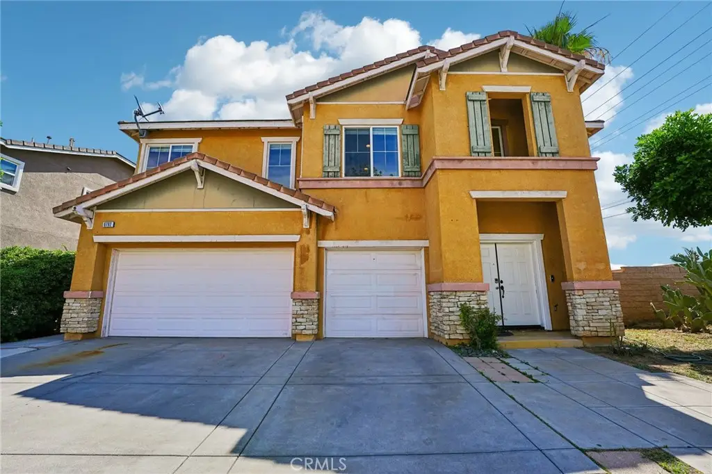 6792 Wells Springs, Eastvale, CA 91752 - #1