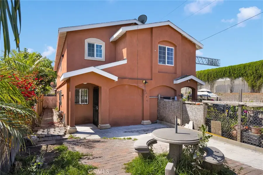 348 W 83rd Street, Los Angeles, CA 90003 - #3