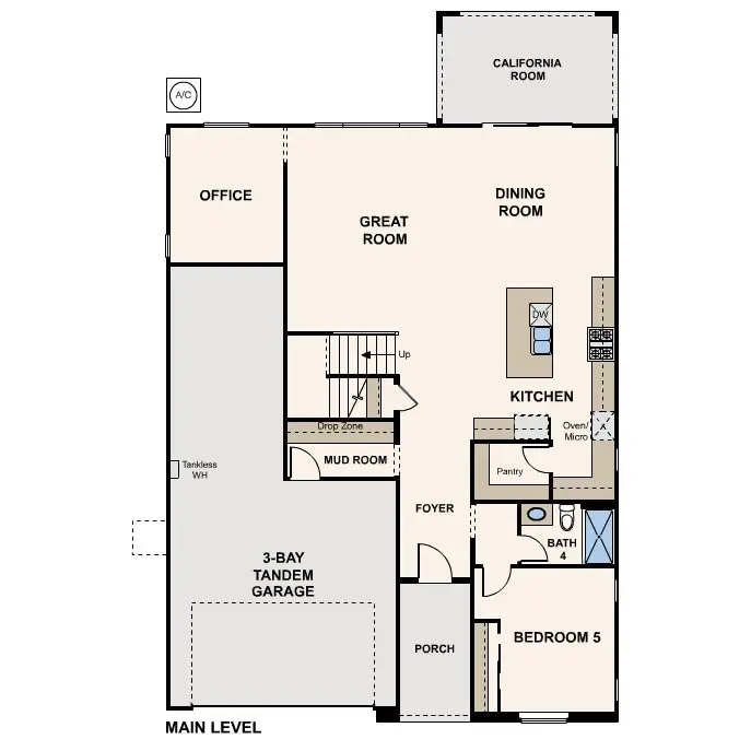8541 Tamarack Avenue, Chino, CA 91708 - #2