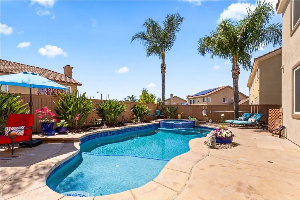 1639 Moss Rose, Beaumont, CA 92223 - #1