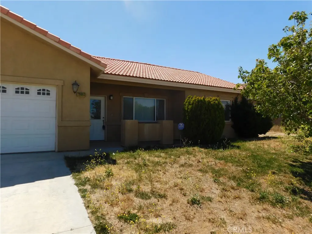 20863 W West Lake, California City, CA 93505 - #1