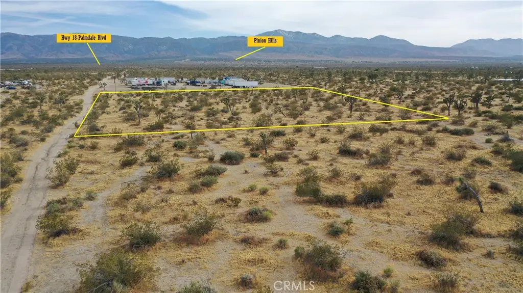 0 243rd E, Palmdale, CA 93591 - #1