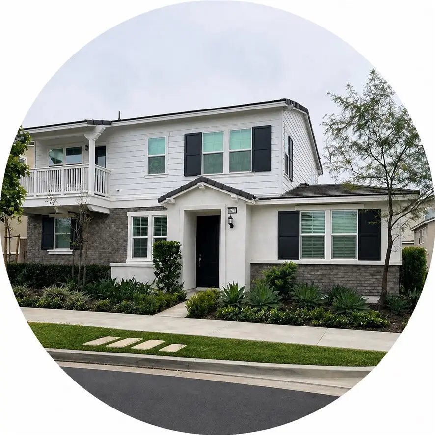 16729 Petrus Lane, Fontana, CA 92336 - #1