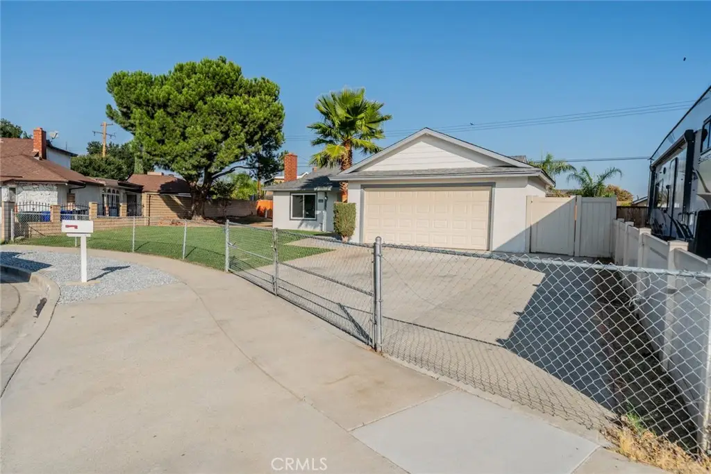 9825 Chantry Avenue, Fontana, CA 92335 - #1
