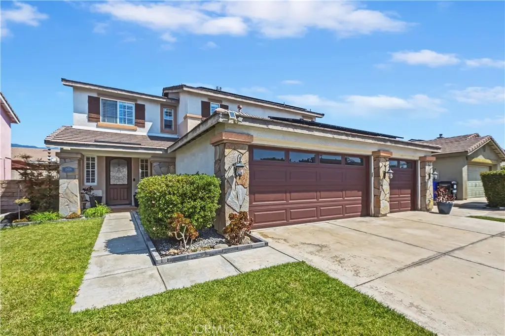 15458 Gatwick Avenue, Fontana, CA 92336 - #1