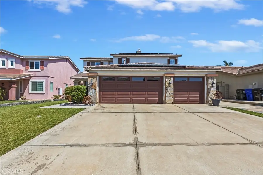 15458 Gatwick Avenue, Fontana, CA 92336 - #2