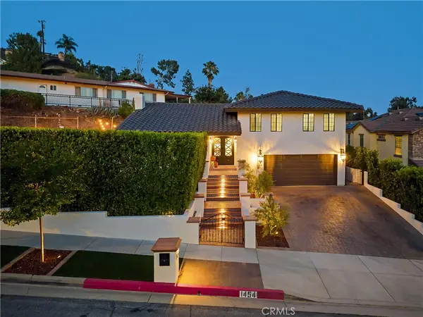 1454 N Hilltop, Azusa, CA 91702