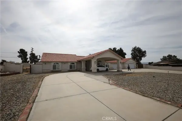 15425 Kasota Road, Apple Valley, CA 92307