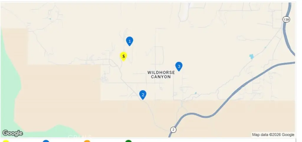 PINON HI Scenic Creek, Pinon Hills, CA 92372 - #1