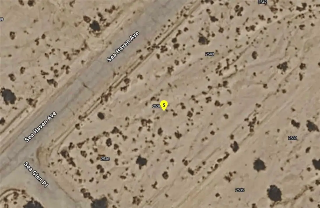 2538 Sea Haven, Thermal, CA 92274 - #1